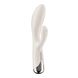 Вибратор-кролик Satisfyer Spinning Rabbit 1 Beige