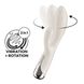 Вибратор-кролик Satisfyer Spinning Rabbit 1 Beige