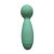 Мини-вибромассажер Wooomy Smally Mini Wand Turquoise