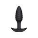 Анальна пробка Dorcel WAVY PLUG, діаметр 3 см, силікон