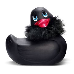 (SALE) Вибромассажер I Rub My Duckie - Paris Black