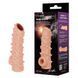 Насадка на член Kokos Nude Sleeve NS 006 L