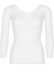 Сітчастий топ Leg Avenue Long Sleeves T-Shirts White, One Size