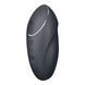 Вібростимулятор-пульсатор Satisfyer Tap & Climax 1 Grey, ефект постукування пальцем, 2 мотори