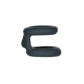 Подвійне ерекційне кільце LUX Active &ndash; Tug &ndash; Versatile Silicone Cock Ring