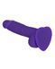 Реалістичний фалоімітатор Strap-On-Me SOFT REALISTIC DILDO Violet - Size M