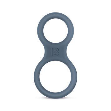 Подвійне ерекційне кільце Boners Classic Cock & Ball Ring, діаметр 3 та 3,8 см