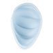 Вакуумний стимулятор з вібрацією Satisfyer Cloud Dancer Blue