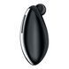 Вібратор для зовнішньої стимуляції Satisfyer Spot On 2 Black, дуже потужний, гнучкий відросток