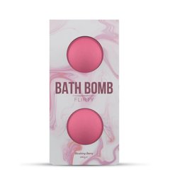 Набор бомбочек для ванны Dona Bath Bomb Flirty Blushing Berry (140 гр)
