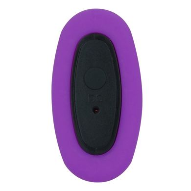 Вібромасажер простати Nexus G-Play Plus L Purple, макс діаметр 3,5 см, перезаряджається