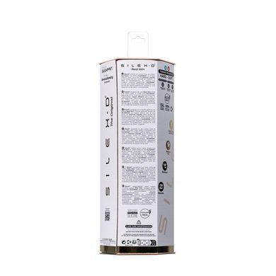 Фалоімітатор SilexD Johnny Real Skin Flesh MODEL 1, суперреалістичний, на присосці, діаметр 3,8 см