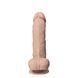 Фалоімітатор SilexD Johnny Real Skin Flesh MODEL 1, суперреалістичний, на присосці, діаметр 3,8 см