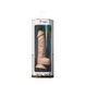 Фалоімітатор SilexD Johnny Real Skin Flesh MODEL 1, суперреалістичний, на присосці, діаметр 3,8 см