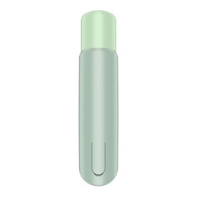 Вакуумний стимулятор Satisfyer Naughty Kiss, магнітна технологія 3D Air Pulse, 30 режимів роботи