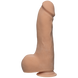 Фалоімітатор Doc Johnson The D - Master D - 10.5 Inch With Balls - ULTRASKYN, діаметр 7,6 см