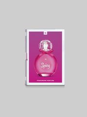 Пробник духов с феромонами Obsessive Perfume Spicy – sample (1 мл)