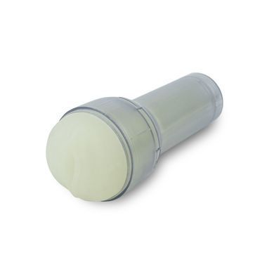 Мастурбатор Kiiroo Feel Glow PBC, сумісний з PowerBlow, Control та Keon, світиться в темряві