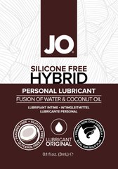 Пробник System JO SILICONE FREE HYBRID - ORIGINAL (3 мл)