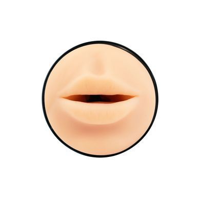 Мастурбатор-ротик Kiiroo Feel Mouth, сумісний з PowerBlow