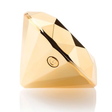Вібромасажер діамант Bijoux Indiscrets - Twenty One, стильний аксесуар для дамської сумочки