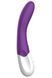 Вібратор точки G Liebe Bend It Rechargeable Purple, 10 режимів, дуже потужний, гнучкий стовбур