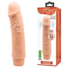 Вибратор реалистик BARBARA 7.6'' Dybbuk MULTI-SPEED VIBRATOR