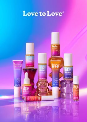 Стимулювальний гель Love To Love Thrill Delight - Pleasure Exlixir 10 мл