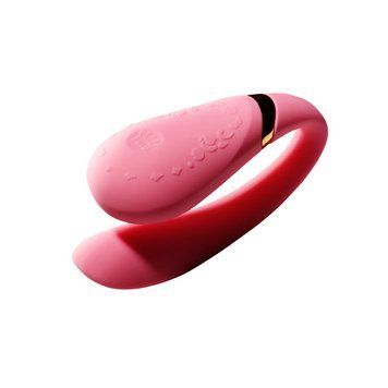 Смартвібратор для пар Zalo &mdash; Fanfan Rouge Pink