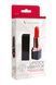 Вібратор-помада S Pleasures Lipstick Vibrator, дуже реалістичний, 10 режимів