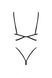 Комплект Kissable French Kiss Set S/M