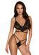Комплект Kissable French Kiss Set S/M