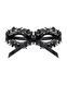 Мереживна маска Obsessive A710 mask, єдиний розмір, чорна