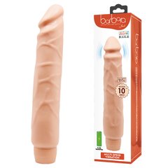 Вибратор реалистик BARBARA 10 Dybbuk MULTI-SPEED VIBRATOR