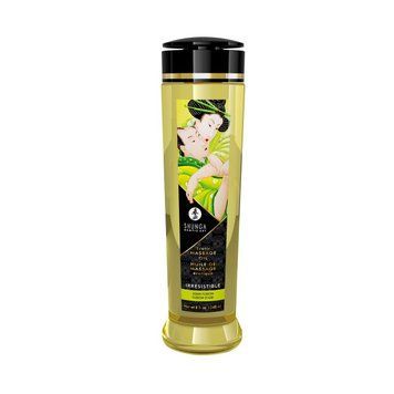 Масажна олія Shunga Irresistible &ndash; Asian Fusion (240 мл) натуральна зволожувальна