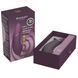 Вакуумний кліторальний стимулятор Womanizer Next Dark Purple, 3D Pleasure Air, 14 рівнів інтенсивності