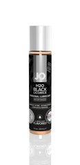 Лубрикант на водной основе System JO H2O - BLACK LICORICE (30 мл)