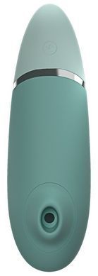 Вакуумний кліторальний стимулятор Womanizer Next Sage, 3D Pleasure Air, 14 рівнів інтенсивності
