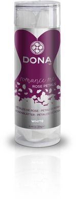 Декоративные лепестки DONA Rose Petals White