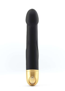 Вибратор Dorcel REAL VIBRATION M Gold