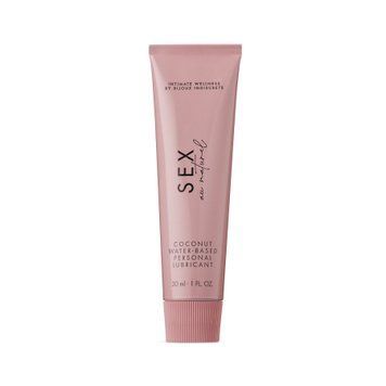 Лубрикант на водній основі Bijoux Indiscrets Sex au Naturel &ndash; Coconut